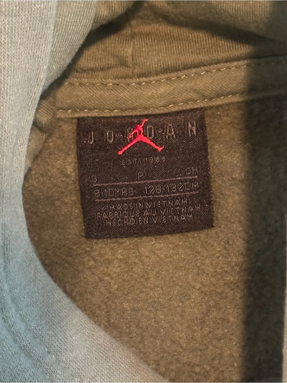 Jordan Youth Boys' 